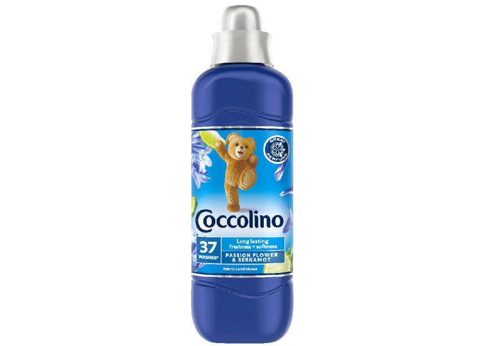 Płyn do płukania COCCOLINO Creations Passion Flower & Bergamot 925 ml