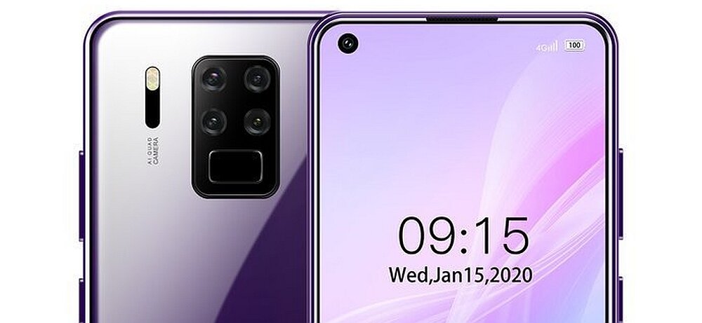 Smartfon OUKITEL C18 Pro aparat pamięć ram procesor zdjęcia blokada ekran 