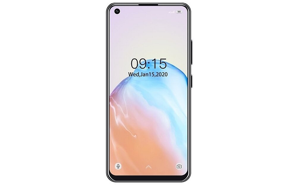 Smartfon OUKITEL C18 Pro aparat pamięć ram procesor zdjęcia blokada ekran 