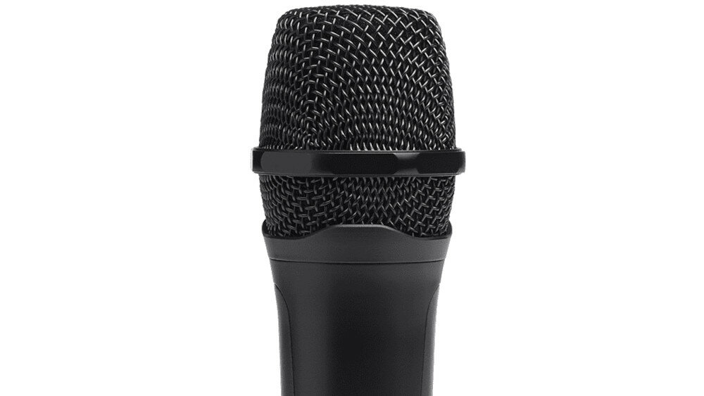 Mikrofon JBL PBM100 - dźwięk