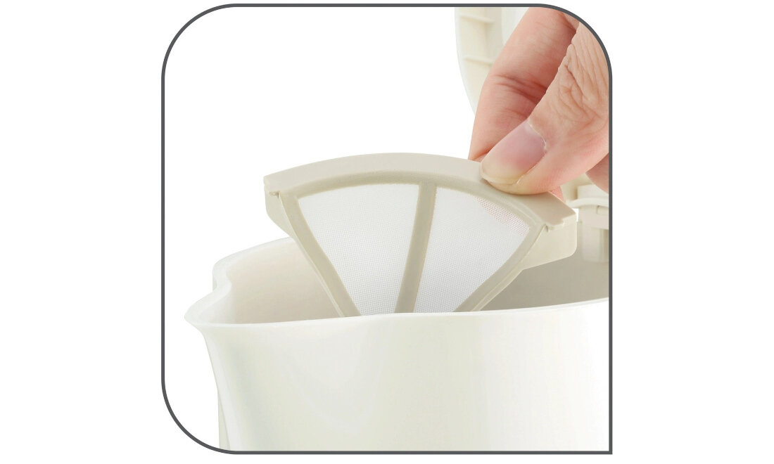 Czajnik turystyczny TEFAL KO1201 proste dzialanie latwa obsluga wyposazenie filtr antyosadowy