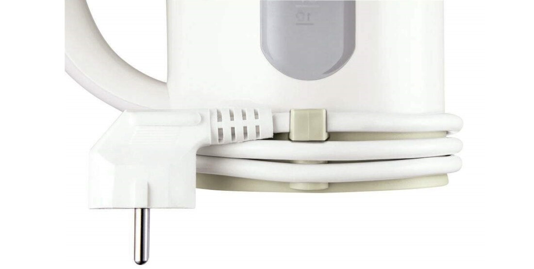 Czajnik turystyczny TEFAL KO1201 wyposazenie schowek na przewod zalety