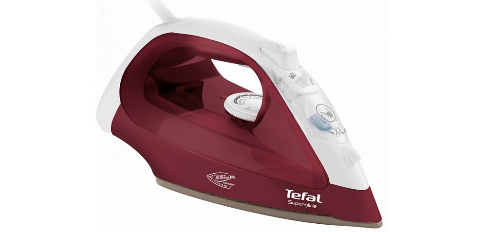 Żelazko TEFAL FV2715 para stopa