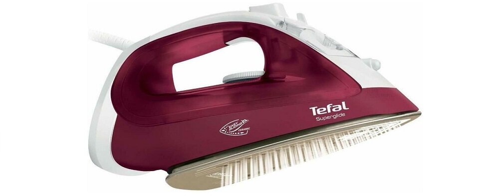 Żelazko TEFAL FV2715 system antywapienny