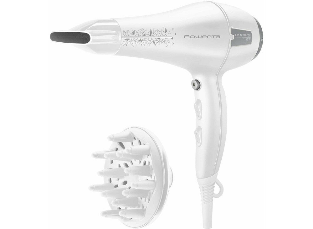 Suszarka ROWENTA CV7825 wydajnosc przewod uchwyt