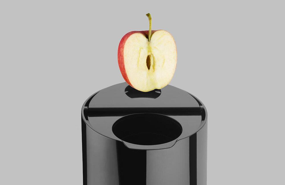 Wyciskarka wolnoobrotowa CATLER JS 8011 technologia wolnoobrotowa witaminy mineraly