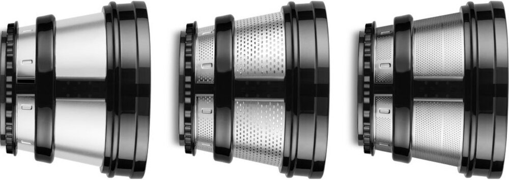Wyciskarka wolnoobrotowa CATLER JS 8011 3 sitka