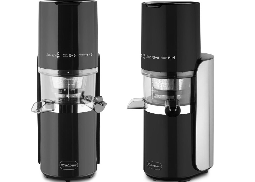 Wyciskarka wolnoobrotowa CATLER JS 8011 wyglad design