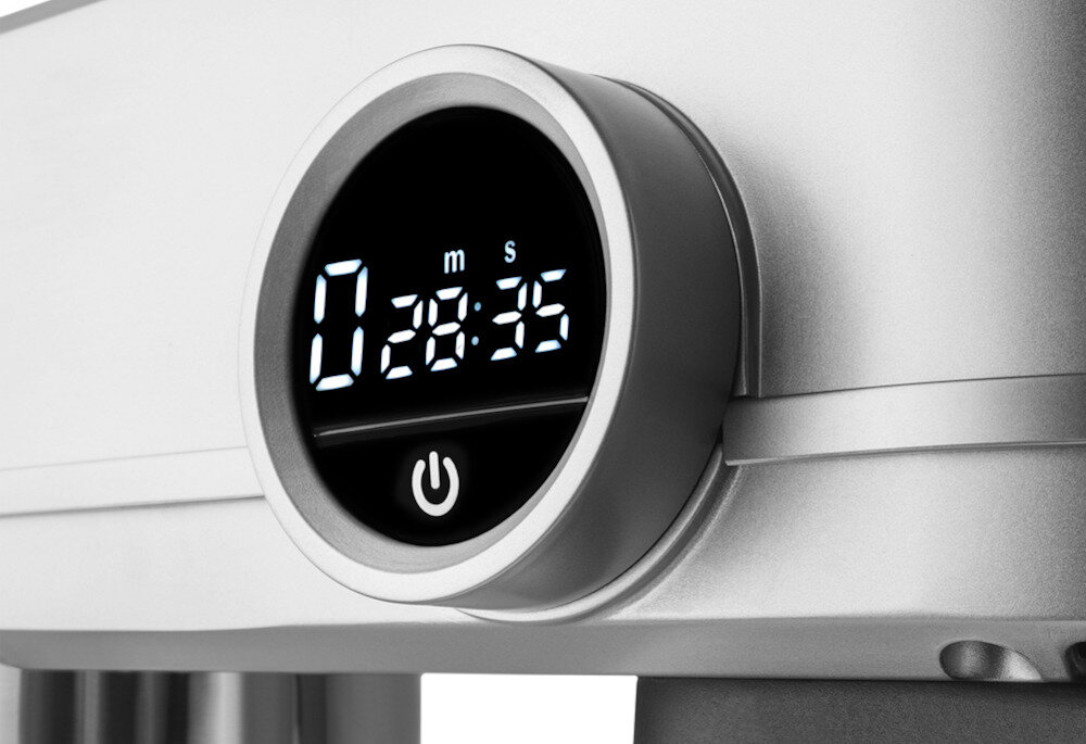 Robot planetarny CATLER KM 8012 czytelny wyswietlacz wskaznik czasu funkcja automatycznego czyszczenia