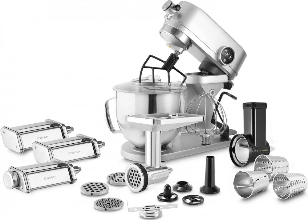 Robot planetarny CATLER KM 8012 zestaw akcesoria komplet wyposazenie