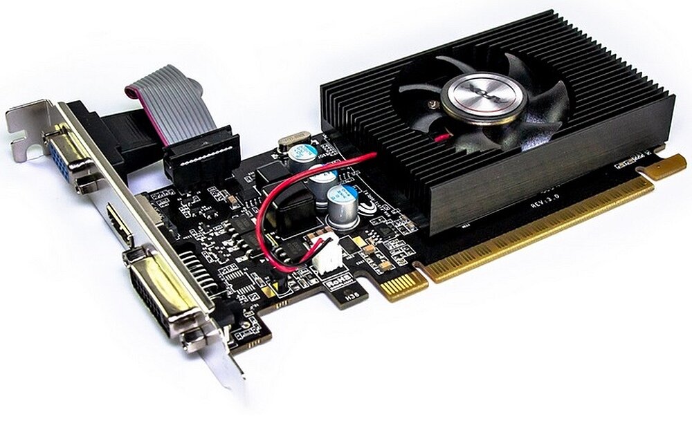 Karta graficzna AFOX GeForce GT610 V6 2GB opis