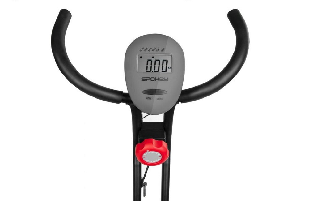 Rower magnetyczny SPOKEY XFIT Wygoda treningu