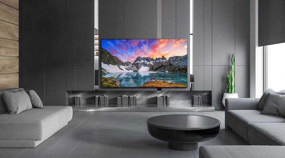 Telewizor LG NanoCell 65NANO867NA - filmy Filmmaker mode