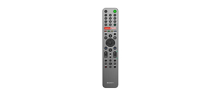 Telewizor SONY OLED KD-48A9BAEP pilot