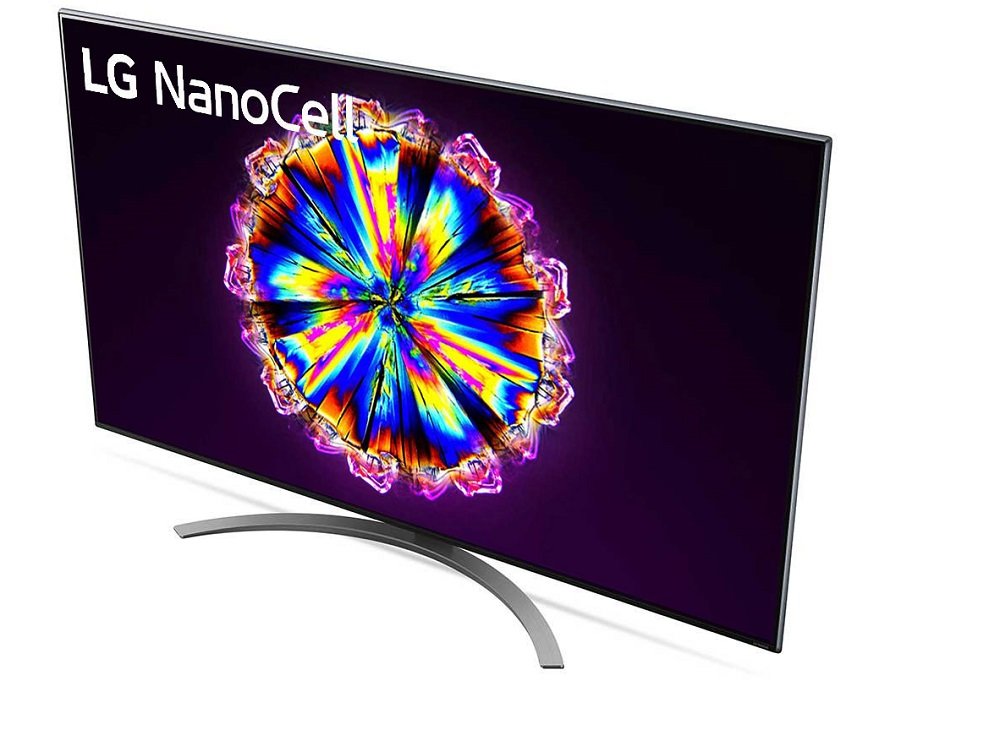 Telewizor LG LED 55NANO917NA płynnośc obrazu technologia HGiG HDR