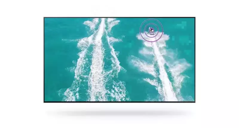 Usłysz każdy szczegół z dźwiękiem podążającym za akcją