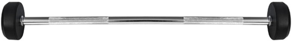 Sztanga HMS GSG-35 (35 kg) wyrzeźbić klatkę piersiową barki plecy górne partie mięśni