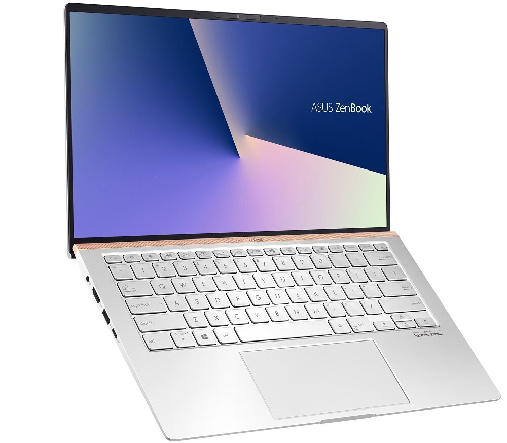 Laptop-ASUS-ZenBook-14 - wygoda w obsludze