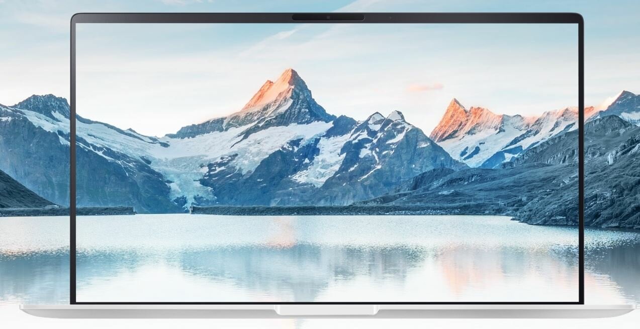 Laptop-ASUS-ZenBook-14 - matryca ekran