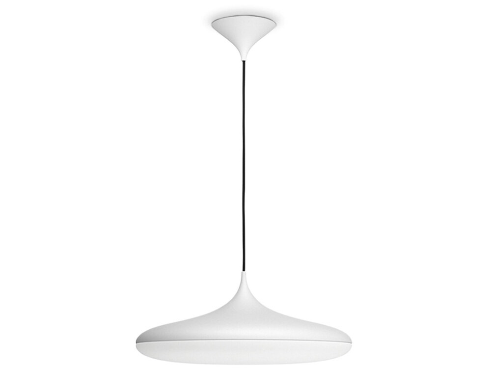 Oprawa wisząca PHILIPS HUE Cher 915005912701 wiele odcieni białego światła od bardzo jasnego po delikatną poświatę