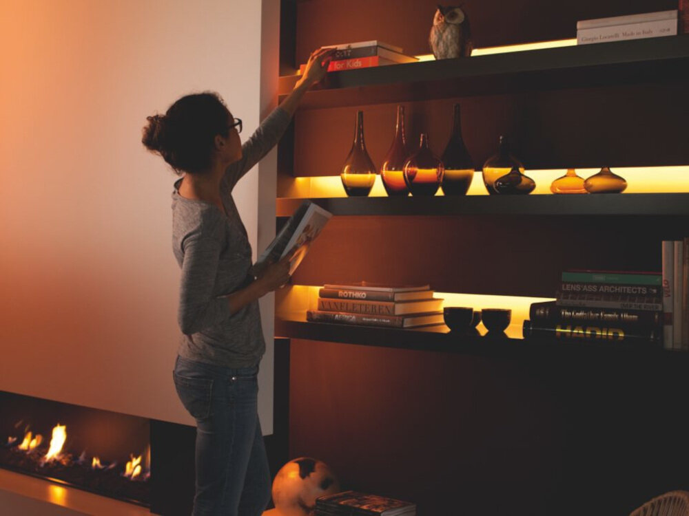 Taśma LED PHILIPS HUE 929002269101 2 m stopień ochrony IP 20