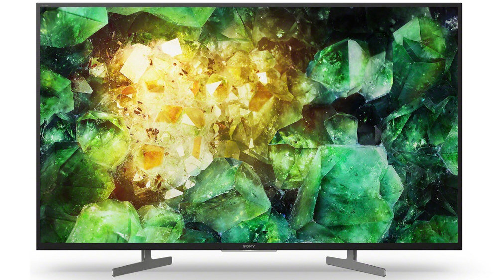 Telewizor SONY LED KD-55XH8196BAEP - android TV