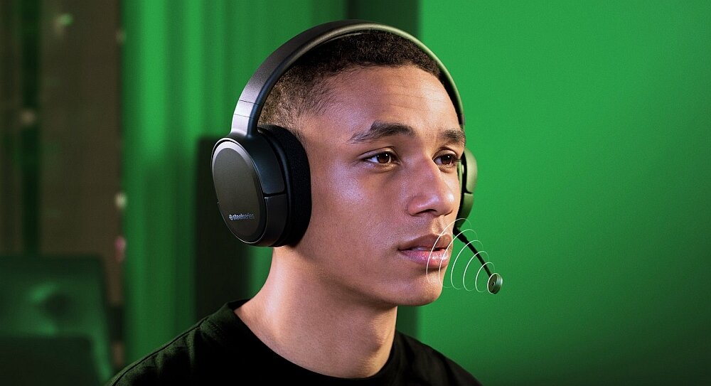 Słuchawki STEELSERIES Arctis 1 mikrofon