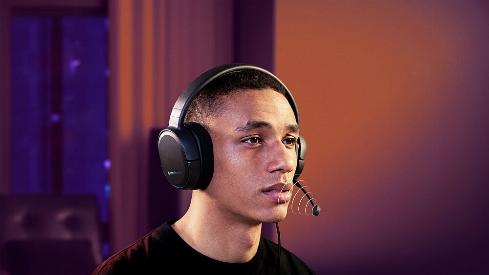 Słuchawki STEELSERIES Arctis 1 mikrofon