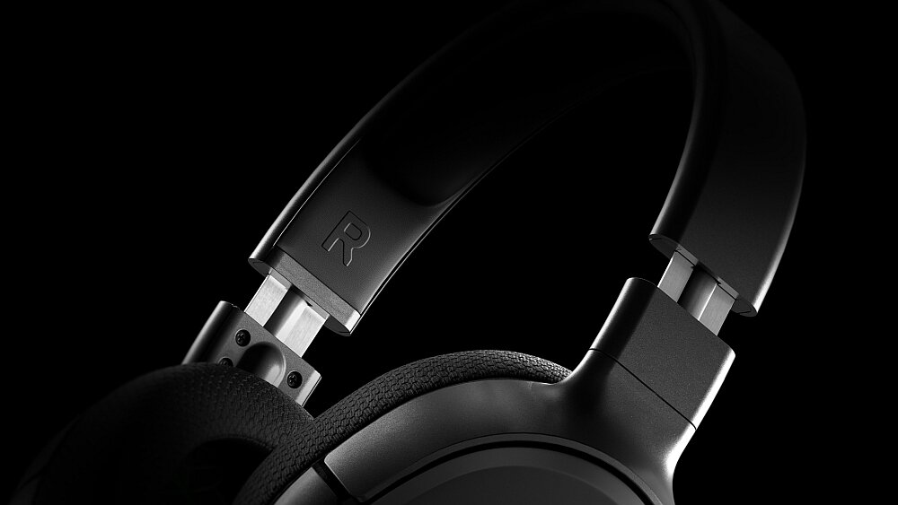 Słuchawki STEELSERIES Arctis 1 wygodne