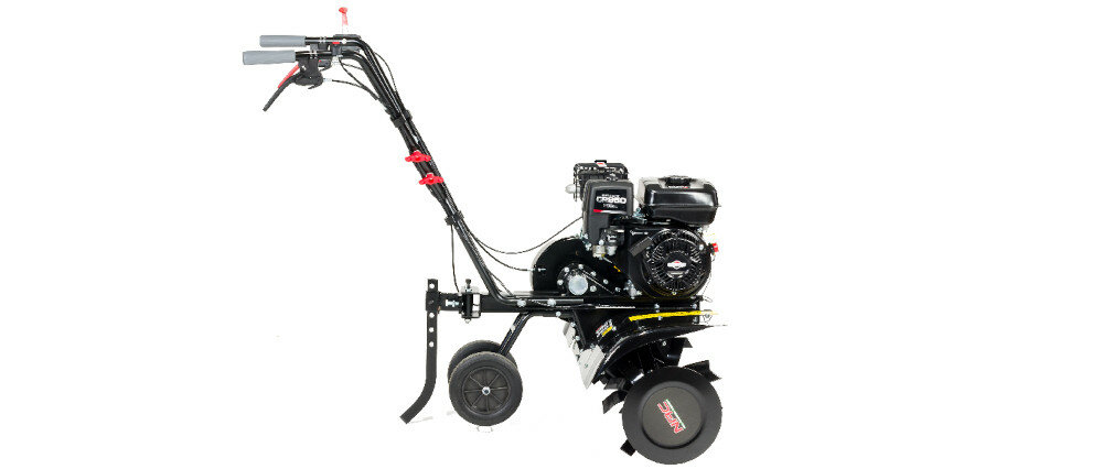 Glebogryzarka spalinowa NAC TIP80-CR950 Briggs&Stratton CR950 wytrzymałość konstrukcja żywotność niezawodność