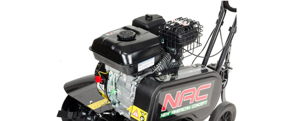 Glebogryzarka spalinowa NAC TIP80-CR950 Briggs&Stratton CR950 silnik moc
