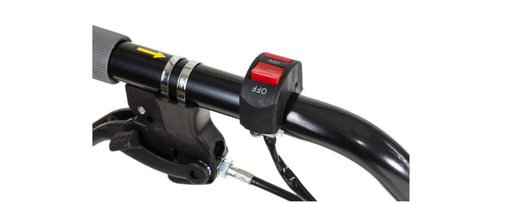 Glebogryzarka spalinowa NAC TIP80-CR950 Briggs&Stratton CR950 blokada bezpieczne