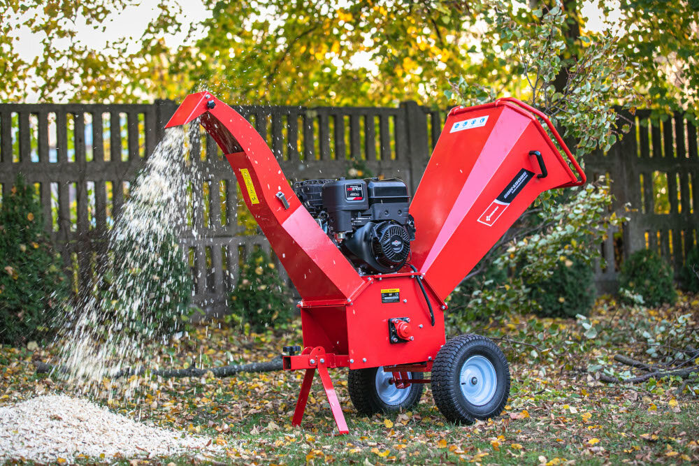 rozdrabniacz spalinowy GREENSO GBK-150BS XR2100 trwalosc odpornosc