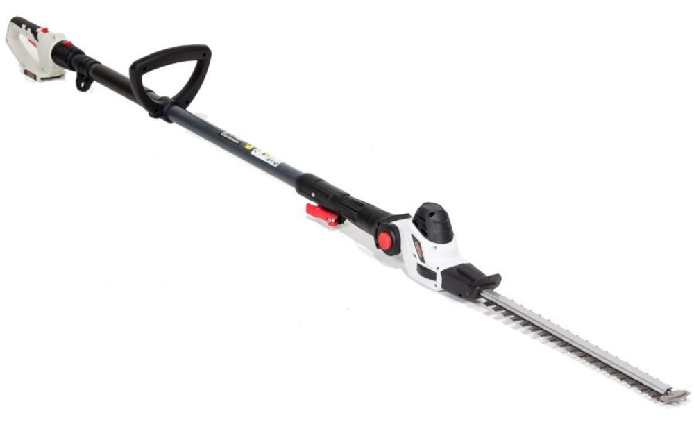 Nożyce akumulatorowe NAC PHB18-B15-S2 niewielka masa waga 6,2 kg ergonomiczna rączka z wygodnym włącznikiem wysokiej jakości sprzęt ogrodniczy