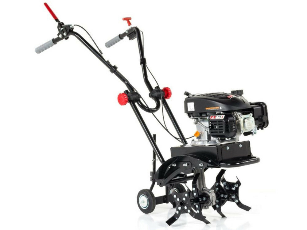 Glebogryzarka spalinowa NAC Tip 38 metalowy korpus obudowa