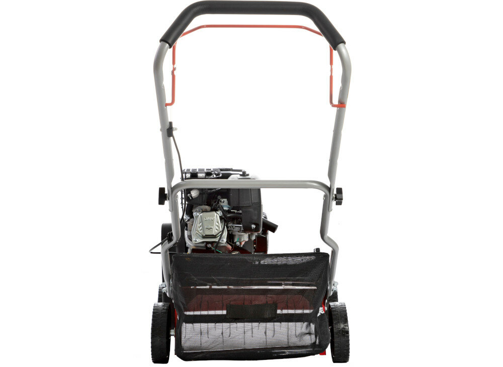Wertykulator spalinowy GREENSO WER02 DR40-BS Briggs&Stratton CR750 jakosc trwalosc stal nierdzewna
