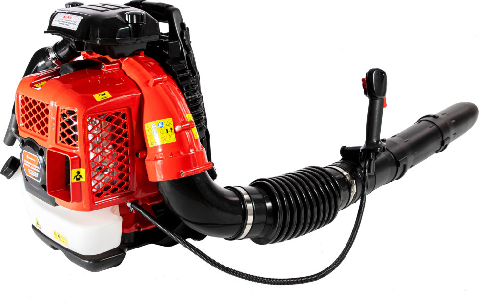 Dmuchawa do liści GREENSO DS750EA wyglad