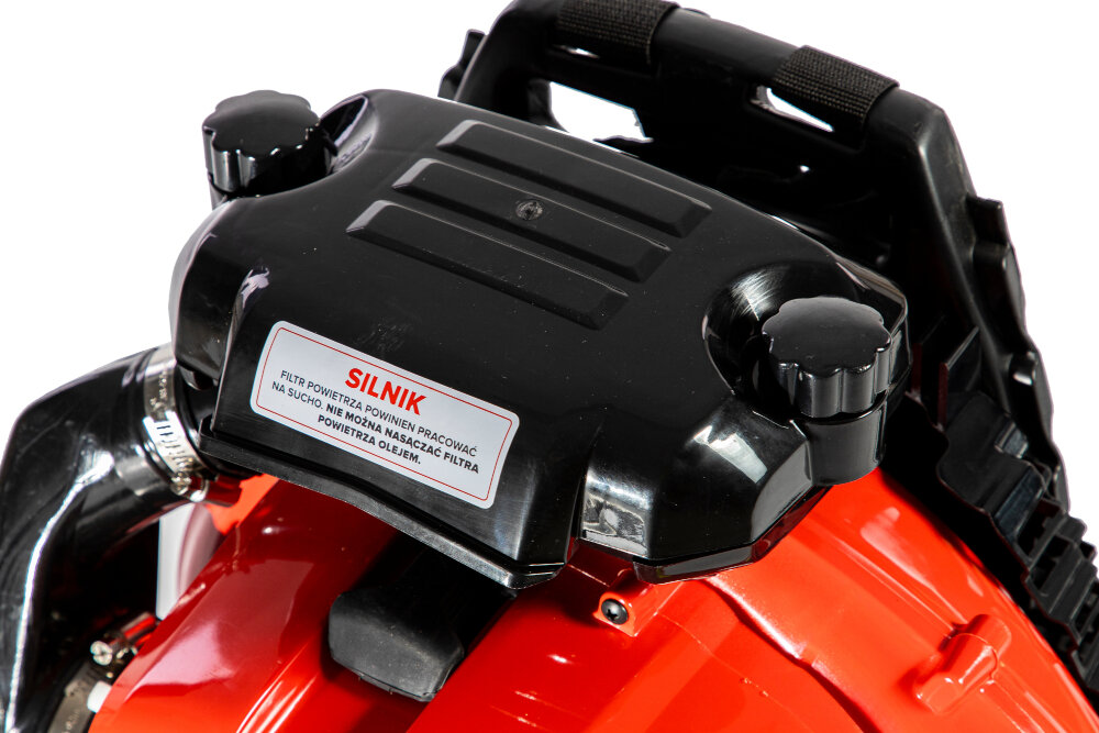 Dmuchawa do liści GREENSO DS750EA predkosc wydmuchu