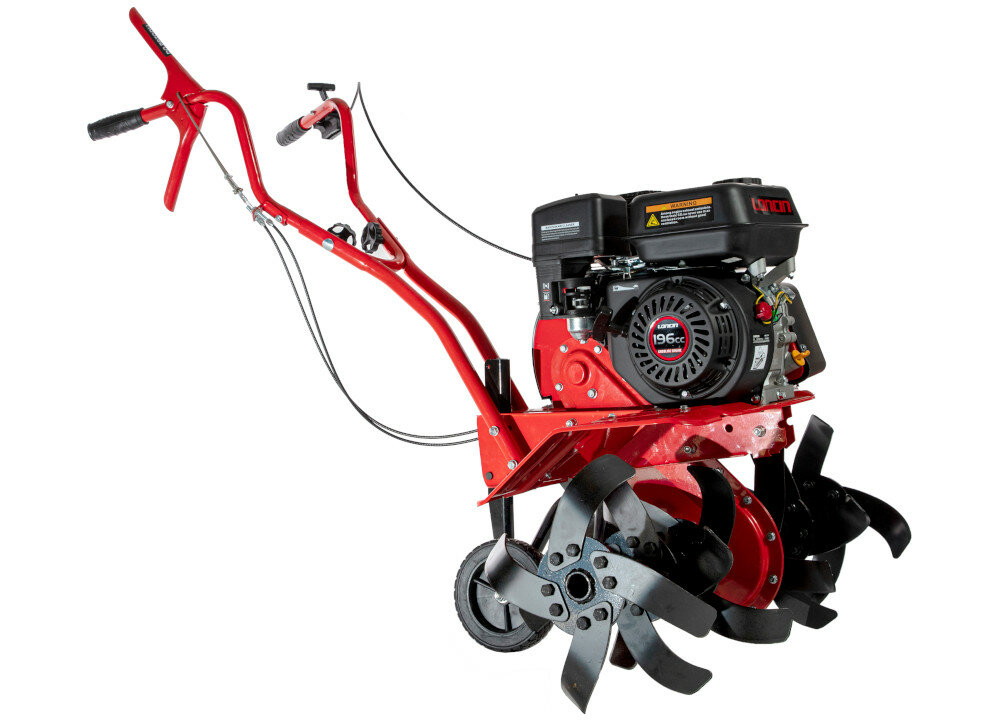 Glebogryzarka spalinowa GREENSO GB901-L wyglad