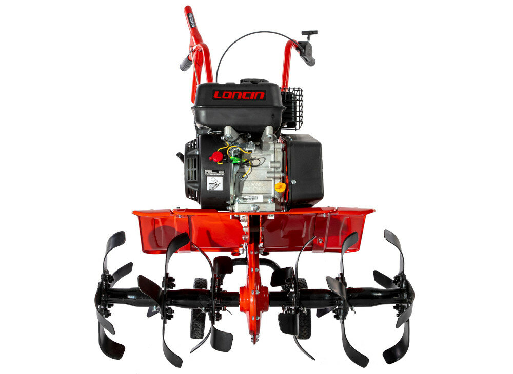 Glebogryzarka spalinowa GREENSO GB901-L obudowa stal