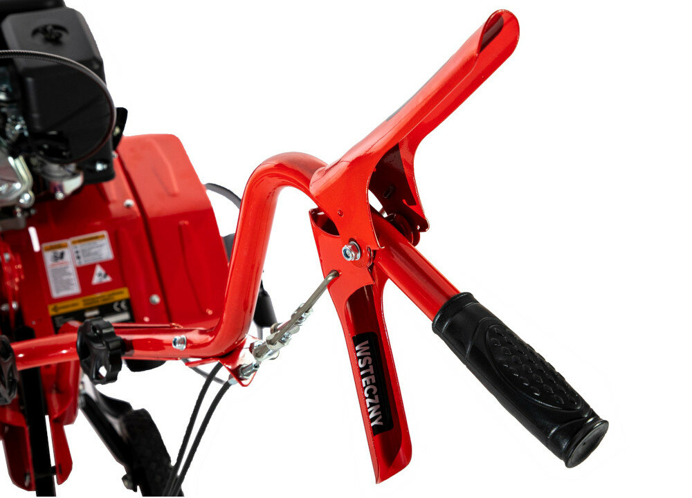 Glebogryzarka spalinowa GREENSO GB901-L bied przedni tylny