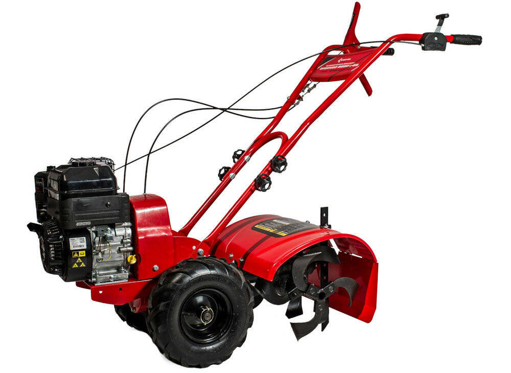 Glebogryzarka spalinowa GREENSO GB902-BS wyglad