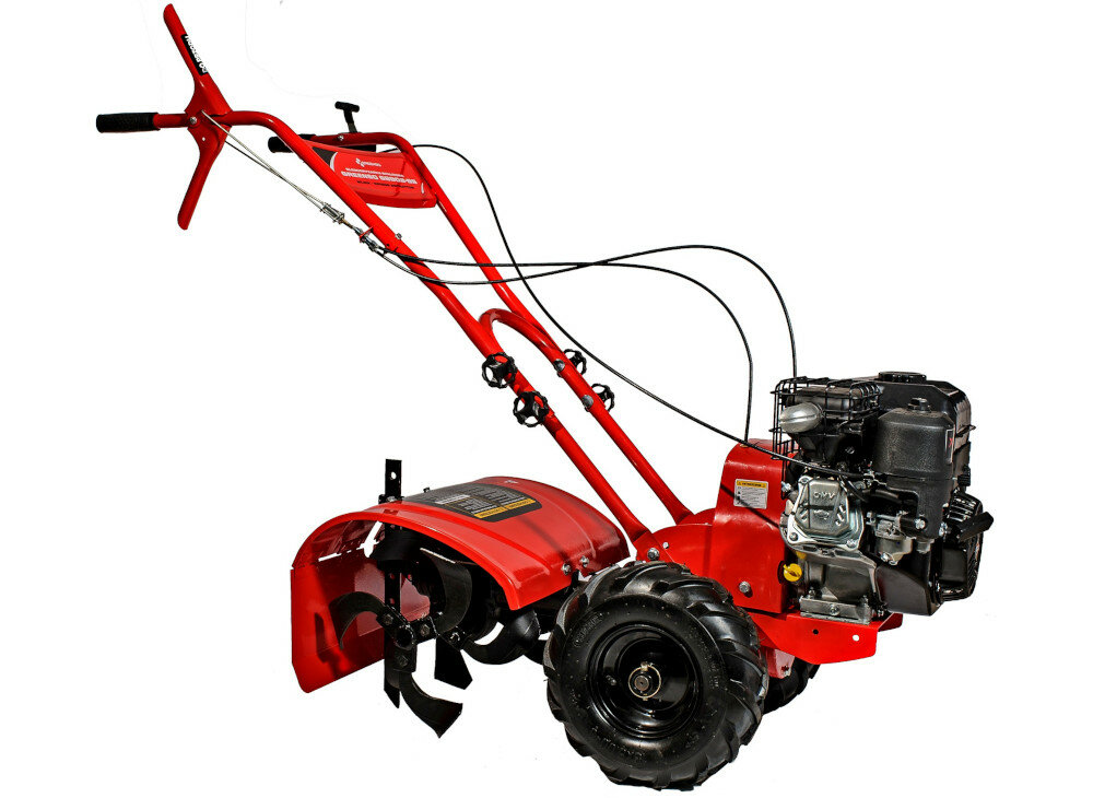 Glebogryzarka spalinowa GREENSO GB902-BS cicha praca