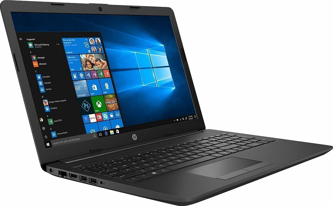 Laptop HP 250 G7 - Wydajność