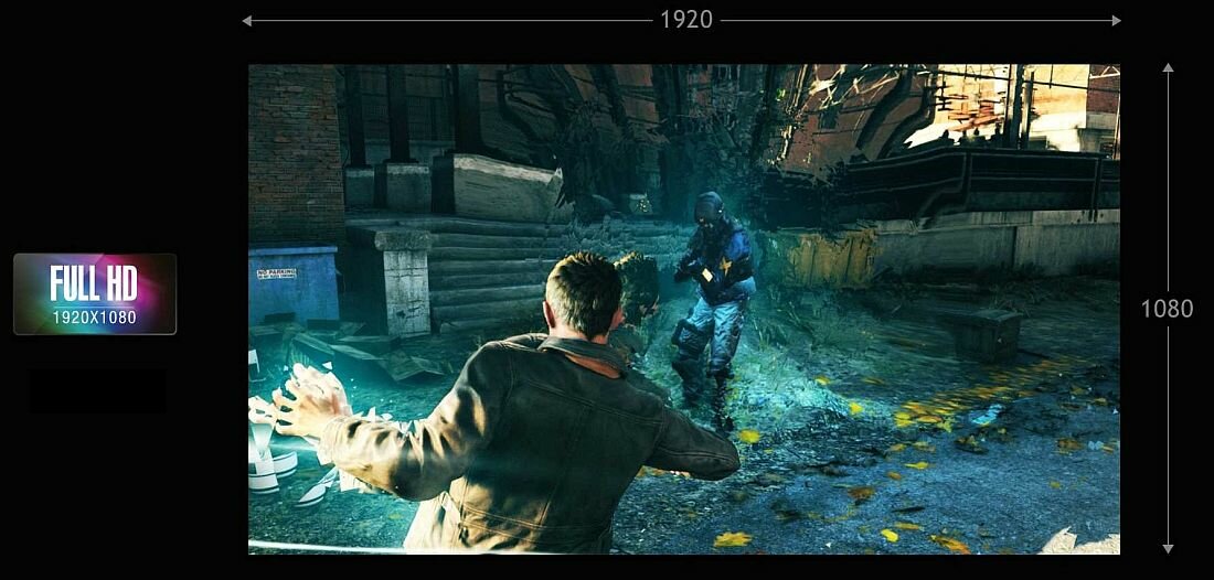 Monitor ACER Nitro XV240Y - FULL HD WQHD 