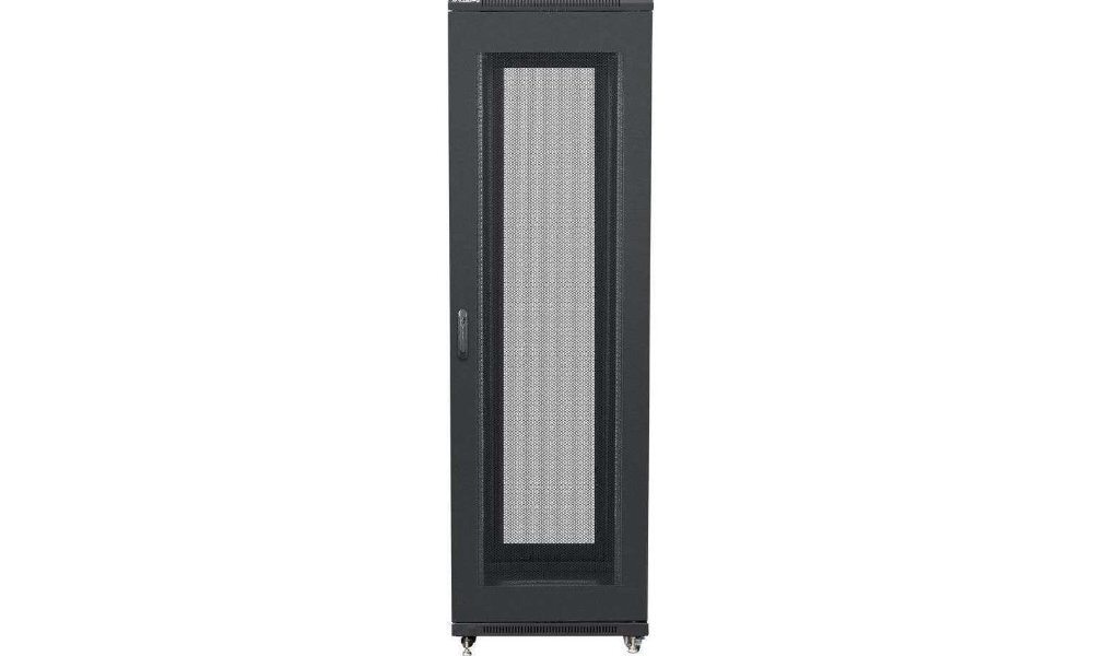 Szafa RACK LANBERG 19 front