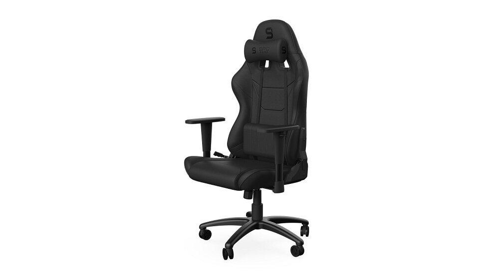 SPC GEAR SR300F V2 obicie fotela obicie fotel skóra materiał