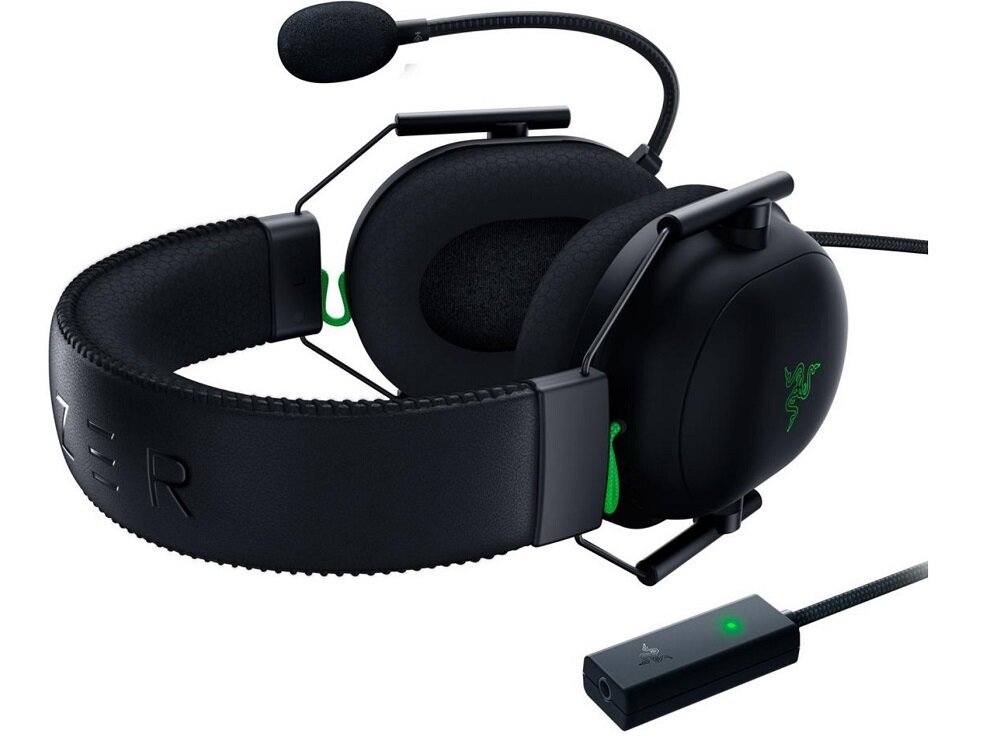 Słuchawki RAZER BlackShark V2 mikrofon Razer HyperClear
