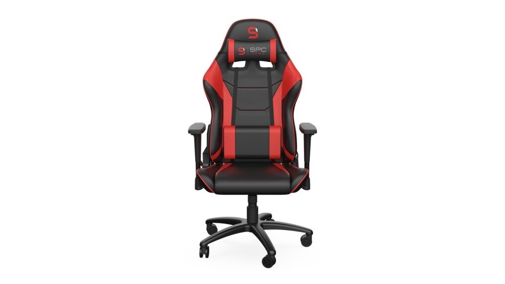SPC GEAR SR300 V2 Gaming Red wygoda funkcjonalność design