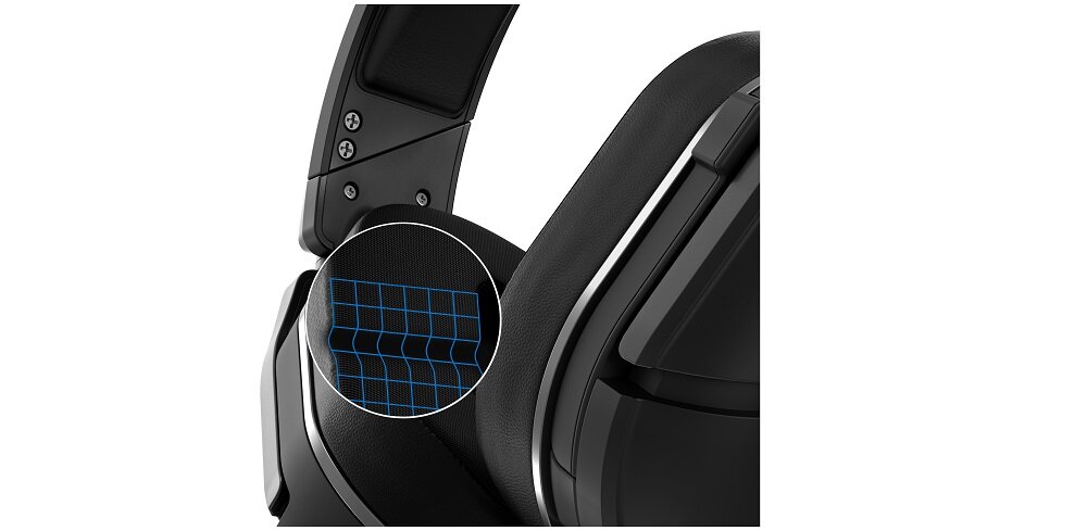 Słuchawki TURTLE BEACH Stealth 700 Gen 2 PS5 PS4 Czarny nauszniki